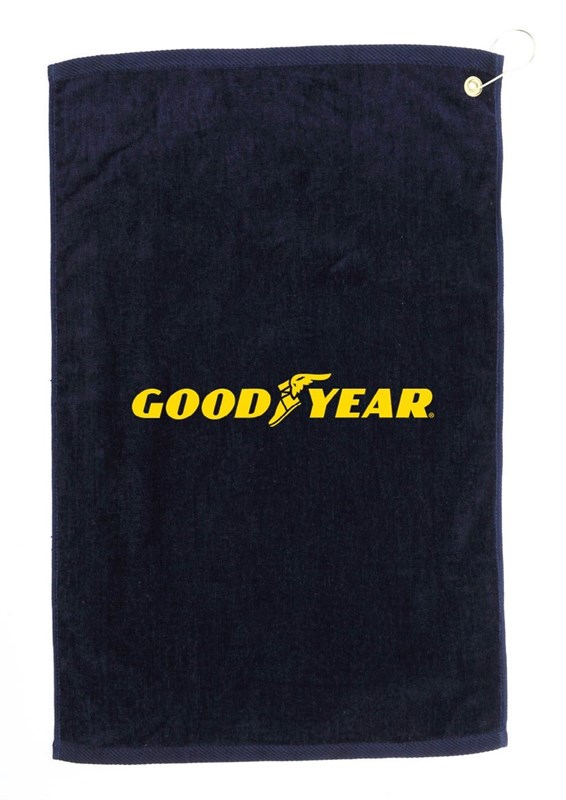 Cotton Terry Golf Towel